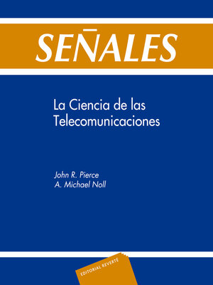 cover image of Señales. La ciencia de las telecomunicaciones